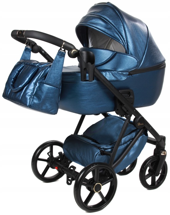 Carrito bebe azul marino hotsell